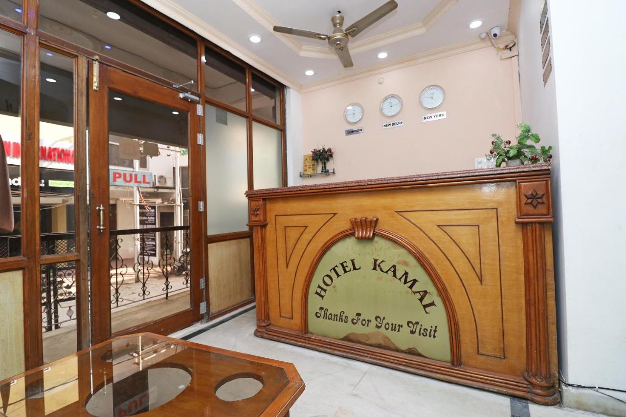 Oyo 8379 Hotel Kamal Лакхнау Екстер'єр фото