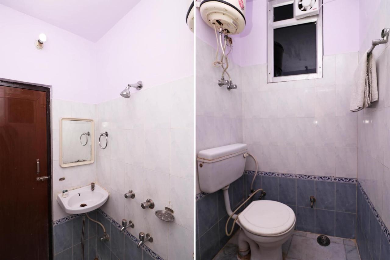 Oyo 8379 Hotel Kamal Лакхнау Екстер'єр фото