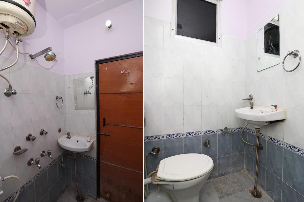 Oyo 8379 Hotel Kamal Лакхнау Екстер'єр фото